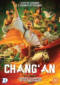 Chang'an 2023 DVD - Volume.ro