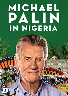 Michael Palin in Nigeria 2024 DVD