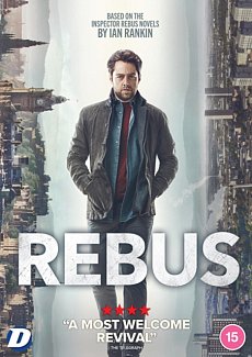 Rebus: Series One 2024 DVD