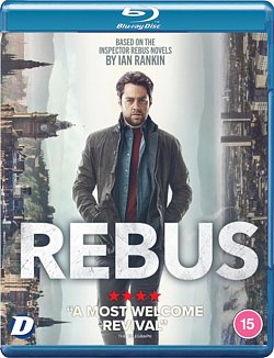Rebus: Series One 2024 Blu-ray - Volume.ro