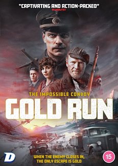Gold Run 2022 DVD
