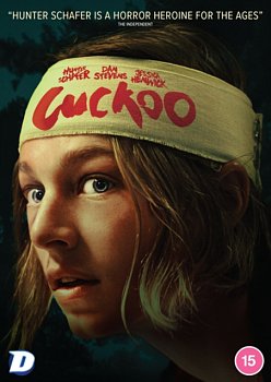 Cuckoo 2024 DVD - Volume.ro