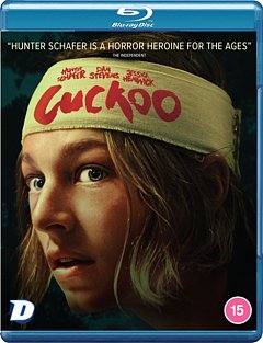 Cuckoo 2024 Blu-ray