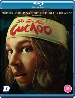 Cuckoo 2024 Blu-ray - Volume.ro