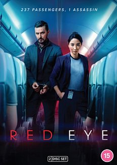 Red Eye 2024 DVD