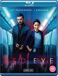 Red Eye 2024 Blu-ray - Volume.ro