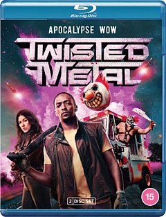 Twisted Metal: Season 1 2023 Blu-ray