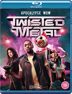 Twisted Metal: Season 1 2023 Blu-ray - Volume.ro