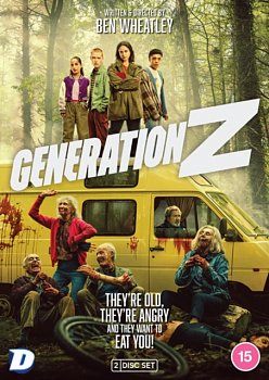 Generation Z 2024 DVD - Volume.ro