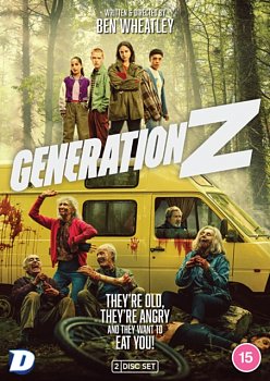 Generation Z 2024 DVD - Volume.ro