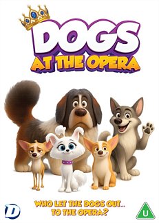 Dogs at the Opera 2023 DVD