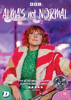 Alma's Not Normal: Series 2 2024 DVD