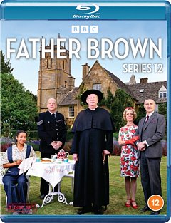 Father Brown: Series 12 2025 Blu-ray / Box Set
