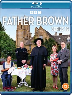 Father Brown: Series 12 2025 Blu-ray / Box Set