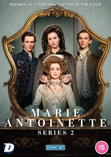 Marie Antoinette: Series 2 2025 DVD / Box Set