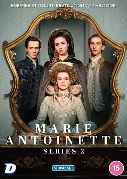 Marie Antoinette: Series 2 2025 DVD / Box Set - Volume.ro