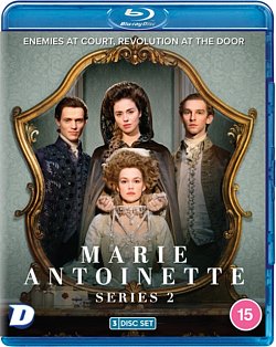 Marie Antoinette: Series 2 2025 Blu-ray / Box Set - Volume.ro