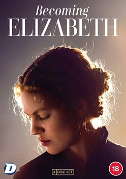 Becoming Elizabeth 2022 DVD - Volume.ro