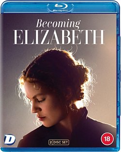 Becoming Elizabeth 2022 Blu-ray - Volume.ro
