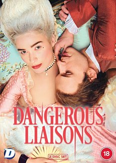 Dangerous Liaisons 2022 DVD