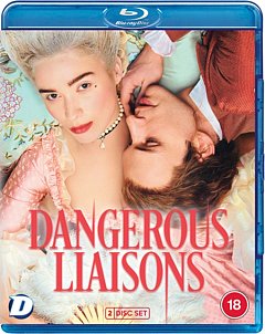 Dangerous Liaisons 2022 Blu-ray