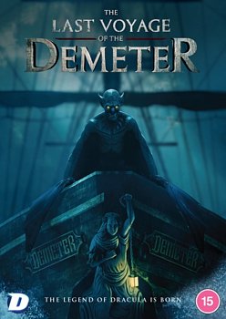 The Last Voyage of the Demeter 2023 DVD - Volume.ro