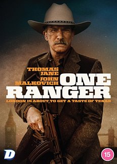 One Ranger 2023 DVD