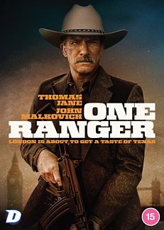 One Ranger 2023 DVD