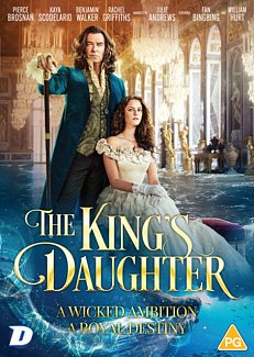 The King's Daughter 2022 DVD