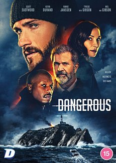 Dangerous 2021 DVD
