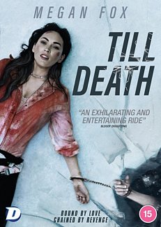 Till Death 2021 DVD