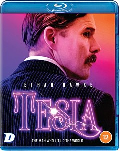 Tesla 2020 Blu-ray