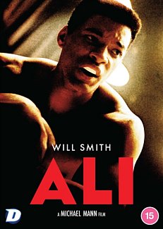 Ali 2001 DVD