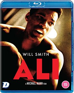 Ali 2001 Blu-ray