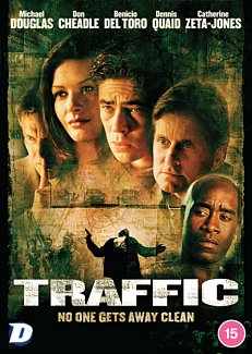 Traffic 2000 DVD