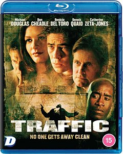 Traffic 2000 Blu-ray