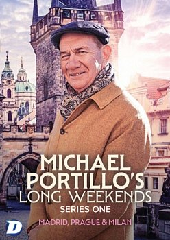 Michael Portillo's Long Weekends: Series One 2024 DVD - Volume.ro