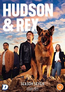Hudson & Rex: Season Seven 2025 DVD