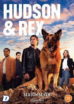 Hudson & Rex: Season Seven 2025 DVD - Volume.ro