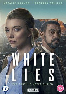 White Lies 2024 DVD