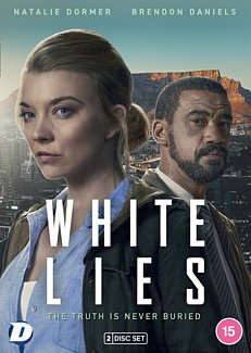 White Lies 2024 DVD