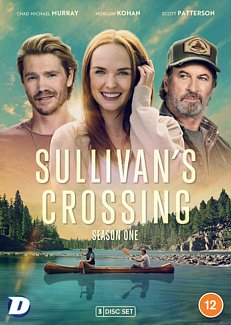 Sullivan's Crossing: Season One 2023 DVD / Box Set