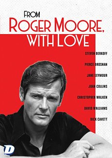 From Roger Moore With Love 2024 DVD