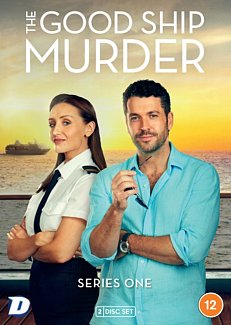 The Good Ship Murder: Season One 2023 DVD