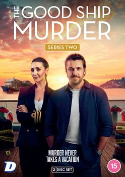 The Good Ship Murder: Season Two 2025 DVD - Volume.ro