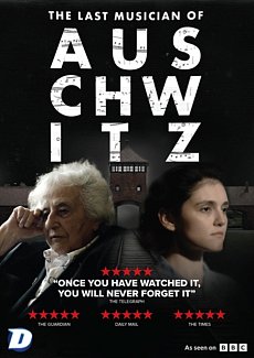 The Last Musician of Auschwitz 2025 DVD