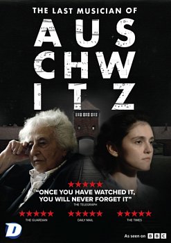 The Last Musician of Auschwitz 2025 DVD - Volume.ro