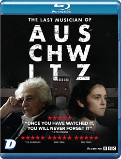 The Last Musician of Auschwitz 2025 Blu-ray - Volume.ro