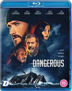 Dangerous 2021 Blu-ray - Volume.ro