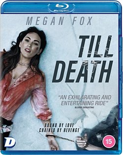 Till Death 2021 Blu-ray - Volume.ro